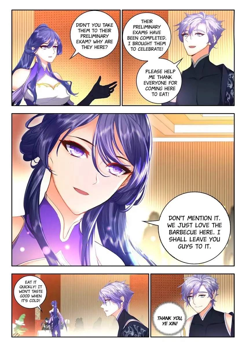 God Of Wine Chapter 47 19